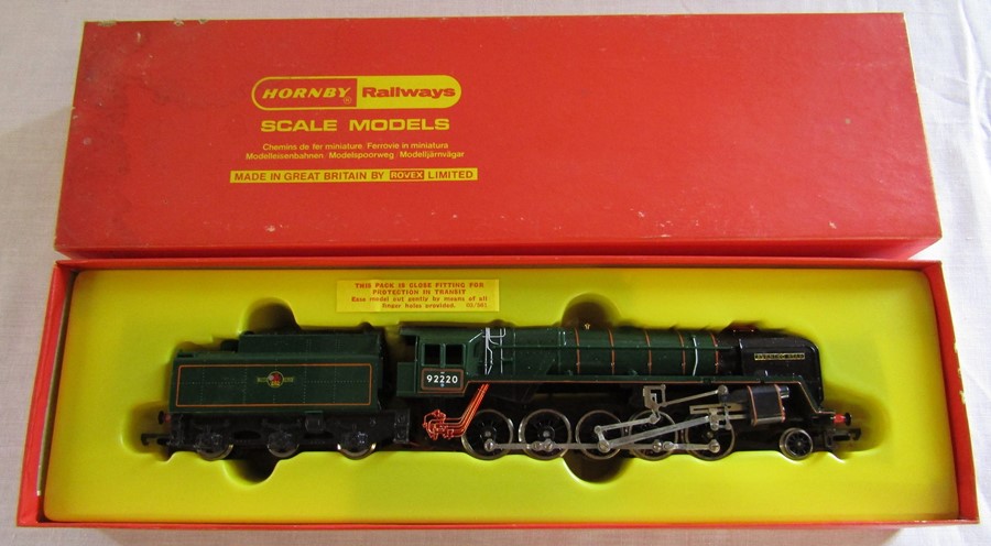 Hornby Railways R861 'Evening Star'