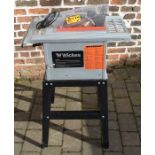 Wickes 1500w table saw