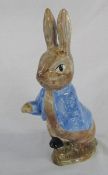 Large Sylvac Peter Rabbit figure H 34 cm