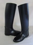 Pair of Just Togs 'Tacto' brand new long riding boots size 7 narrow