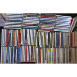 Quantity of classical CDs