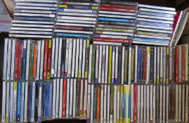 Quantity of classical CDs