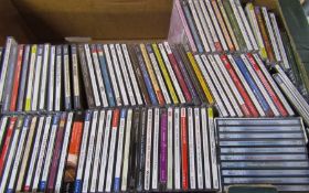 Selection of classical CDs