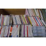 Selection of classical CDs