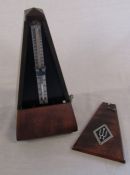 Wittner (Germany) metronome