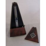 Wittner (Germany) metronome