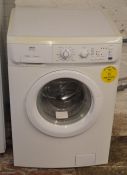 Zanussi washing machine