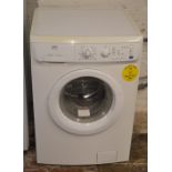 Zanussi washing machine