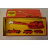 Boxed Hornby Dublo 4620 Breakdown Crane