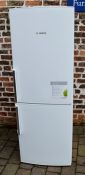 Bosch fridge freezer