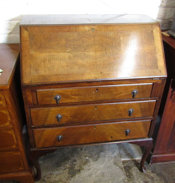 Early 20th century bureau