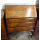 Early 20th century bureau