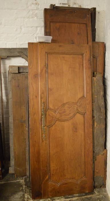 19th/early 20th century French Armoire (disassembled)