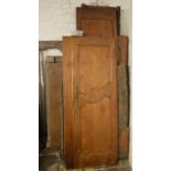19th/early 20th century French Armoire (disassembled)