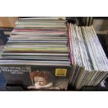 Quantity of classical LPs