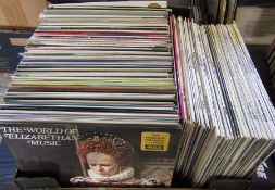 Quantity of classical LPs