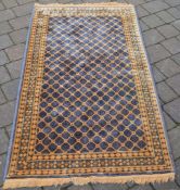 Patterned rug 89 cm x 155 cm