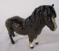 Beswick Shetland pony L 20 cm