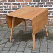 Ercol drop leaf table