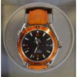 Omega Seamaster  Professional Planet Ocean gent au