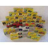 Quantity of boxed Vanguards precision die cast replica cars 1:43 scale including Ford Zephyr 4 MKII,