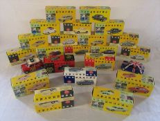 Quantity of boxed Vanguards precision die cast replica cars 1:43 scale including Ford Zephyr 4 MKII,