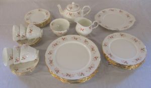 Duchess 'Glen' part dinner / tea service