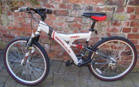 Gents Apollo Creed mountain bike