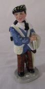 Royal Doulton 'Old Ben' limited edition figurine HN3190  508/1500 H 16 cm