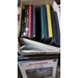 Various boxed classical 33 rpm LPs