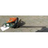 Bosch PH566G electric hedge trimmer