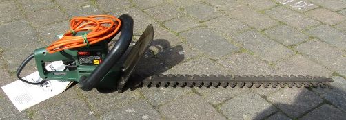 Bosch PH566G electric hedge trimmer