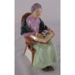 Royal Doulton 'The family album' figurine HN2321