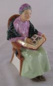 Royal Doulton 'The family album' figurine HN2321