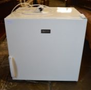 Small Zanussi fridge