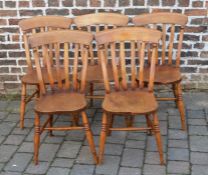 5 kitchen chairs