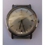 Gents Omega Seamaster De Ville wrist watch (no strap)