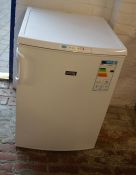 Zanussi freezer