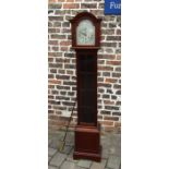 Grandmother clock