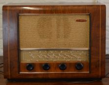 Vintage Pye radio