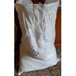 Large sack of costume jewellery