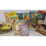 Selection of children's books and annuals including 4 x Asterix (Total Special Edition), The