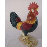 Beswick Leghorn cockerel no 1892 H 24 cm