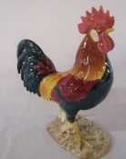 Beswick Leghorn cockerel no 1892 H 24 cm