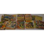 87 Superman DC National Comics, Marvel Tales, Marvel Collectors Item Classics, Fantastic Four,