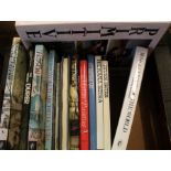 Selection of books on artists / art movements