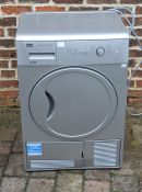 Beko condenser tumble dryer