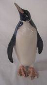 Royal Copenhagen penguin no 417 H 23.5 cm