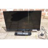 Small Logik 23" TV