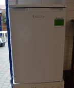 LEC fridge freezer